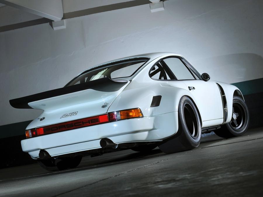  Porsche 911 Carrera RSR 3.0 Coupe 1974 года  (фото 3 из 40)